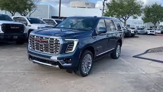 New 2025 GMC Yukon review