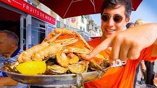 Europe's Seafood PARADISE and Capital of Oysters  BRETON FOOD Across Brittany, France!