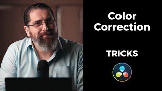 Beginner? Try These 3 Auto Color TRICKS [DaVinci Resolve 17]