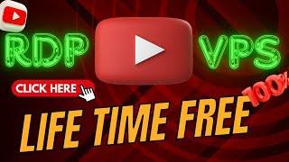 How to Create free RDPVPS in 2024 || remote desktop monitoring software free 