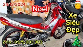 HONDA FUTURE NEO SIÊU ĐẸP TẠI XE MÁY DIỄM TRANG NGÀY NOEL - 0975.903.903