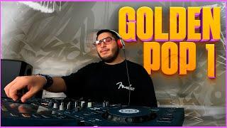 GOLDEN POP 1  (Flo rida, LMFAO, Avicci, Calvin harris, David Guetta, Kid Cudi, Zeed, BEP, Pitbull)