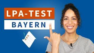 LPA-Test Bayern (Beamtentest) | Das musst du wissen! (2024) #einstellungstest #ausbildung #bayern