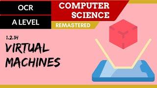 20. OCR A Level (H046-H446) SLR4 - 1.2 Virtual machines