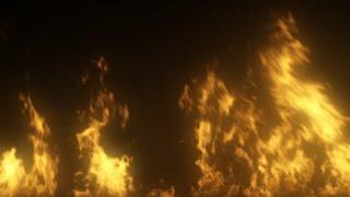 Fire VFX Pack - (HD, Pre-Keyed)