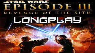 Star Wars Episode III: Revenge Of The Sith - Longplay [PS2 PS3 XBOX]