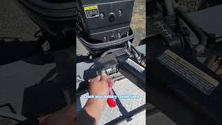 Check your battery connections!  @OutboardMadness #outboardmadness
