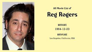 Reg Rogers Movies list Reg Rogers| Filmography of Reg Rogers