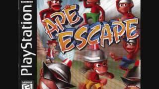 Ape Escape Soundtrack - 03 - Time Station