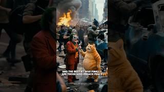 Steven interview victims in Los Angeles, California today #losangeles #stevenorangecat ##orangecat
