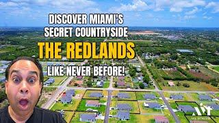 Discover Miami’s Secret Countryside – The Redlands Like Never Before!