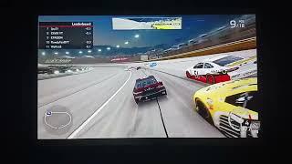 Ethan Trendler rage quits and ends the NASCAR FedEx Cup Series by retiring from it