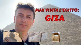 EGITTO2024 - Giza - A Spasso con Max