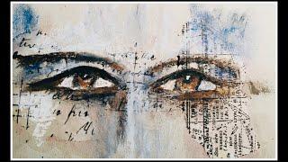 Mixed Media Collection || Art Journaling