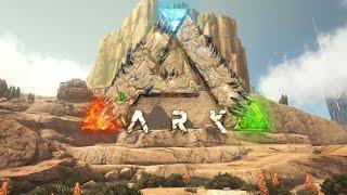 ARK Scorched Earth: Easy Solo Phoenix Tame