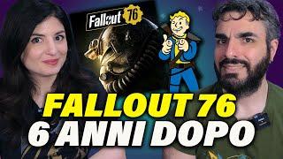 FALLOUT 76: 6 ANNI DOPO - È ancora un disastro?! Gameplay ITA