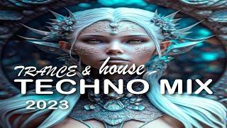 TECHNO MIX & HOUSE MIX& TRANCE MIX 2023"Party vol 9"Remixes Of Popular Songs .