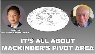 Israel Is a Pawn in the Globalists' Game to Control China, Russia and the Silk Road. | John Lee.