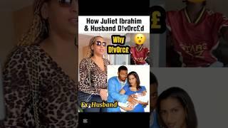 Actress Juliet Ibrahim And Her Husband D!v0rced,See What Happ3ned #shorts