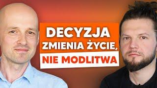 "Wiara NIE POLEGA na niepopełnianiu błędów". SZCZERA rozmowa z Danielem Wojdą z @Poglebiarka