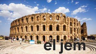 day 2 Tunisia port el kantaoui ,El jem Colosseum , kairouan , holy city