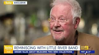 Graeham Goble Interview with Richard Wilkins LITTLE RIVER BAND ULTIMATE HITS and MASTERIPIECES