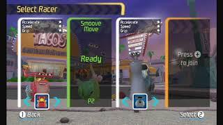 Playing Turbo Super Stunt Squad (Wii)