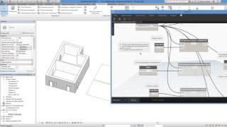 Работа со спецификацией Revit (Dynamo BIM Python Revit API)