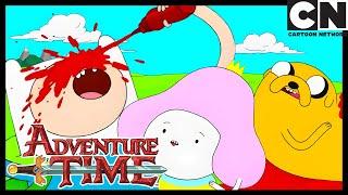 Season 3 Marathon! | Adventure Time | Cartoon Network