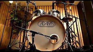 Adams Drumworld