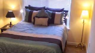 Staging a Small Bedroom