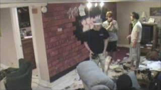 Project P.D.W.(Paint David's Wall)