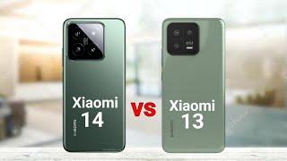 Xiaomi 14 vs Xiaomi 13