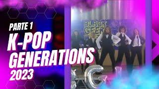 K-pop Generations 2023 [1° parte] _ Belém-PA