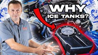 Why Ice Tanks?!  What are they?  How do they work?  ||  Tech Talk