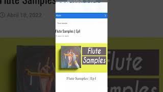 Best website to download free flute sample pack