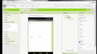 MIT App Inventor Tutorial 7a - Catch Me