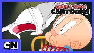 Desenele animate Looney Tunes | Detectivul Elmer | Lumea Looney Tunes | Cartoon Network