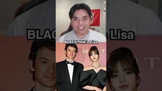 K-Pop Idols Who Are Dating! #kpop #lisa #blackpink #twice #jihyo