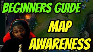 How To Improve Map Awareness In League Of Legends