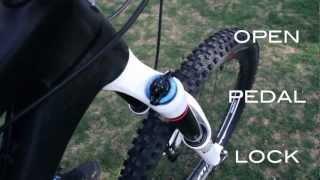 RockShox Pike three-stage compression damper adjustments