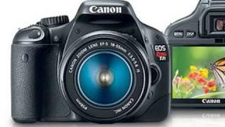 Canon T2i EOS 550D Video Mode - Available Feb 24th - wait to buy this camera!
