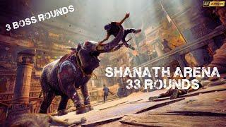 Surviving 33 Rounds in Shanath Arena (HARD) - Far Cry 4