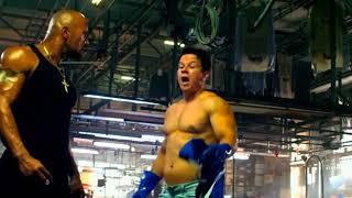 Кровью и потом: Анаболики Pain & Gain (2013) Уборка трупов