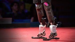 New bionics let us run, climb and dance | Hugh Herr | TED