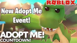 New Adopt Me Fossil Isle Excavation Event! (Roblox) | Enderbot Cyborg