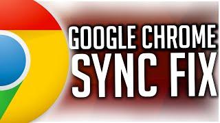 How to Stop GOOGLE SYNC PAUSING on Chrome! | Google Chrome Account Sync Fix 2021