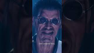 Hojo il Scienziato Final Fantasy 7 Remake