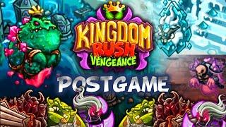 Can You Beat Kingdom Rush Vengeance With Only Barracks? (Post Game)