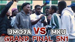 FINALS FINALS Rap Battle Sadman TopBoy (Umoja) VS Deco Mnaty (MKU) Area Code Vybez Battle